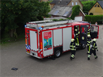 Prio 1 Buitenbrand Kerkstraat Buitenpost